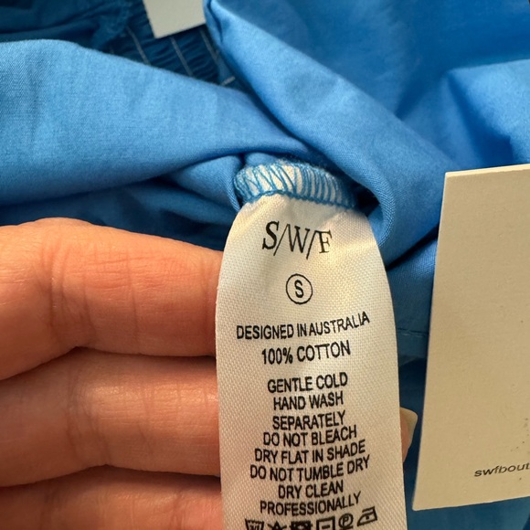 Swf TWIN STRAP MAXI - Picture 5 of 12